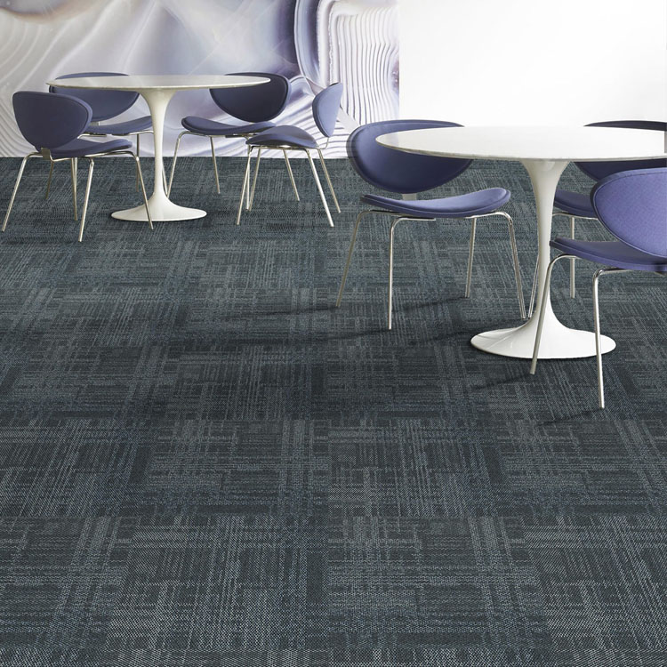EPA9 Durable  PP Office Carpet Tiles