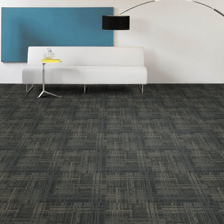 EPA9 Durable  PP Office Carpet Tiles