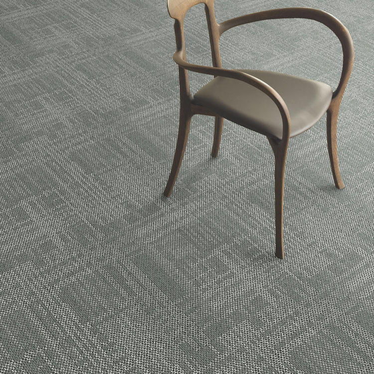 EPA9 Durable  PP Office Carpet Tiles