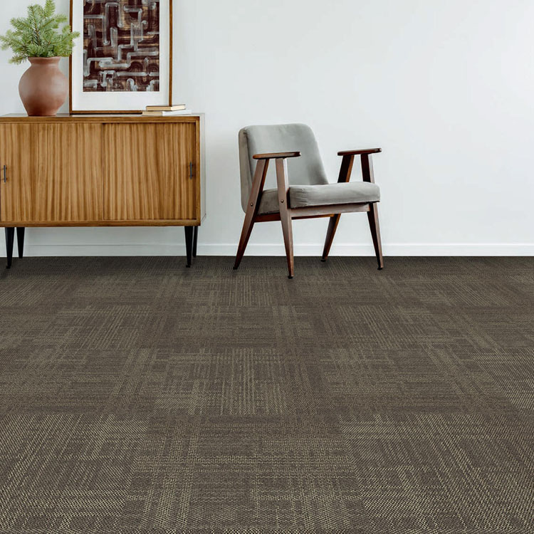 EPA9 Durable  PP Office Carpet Tiles