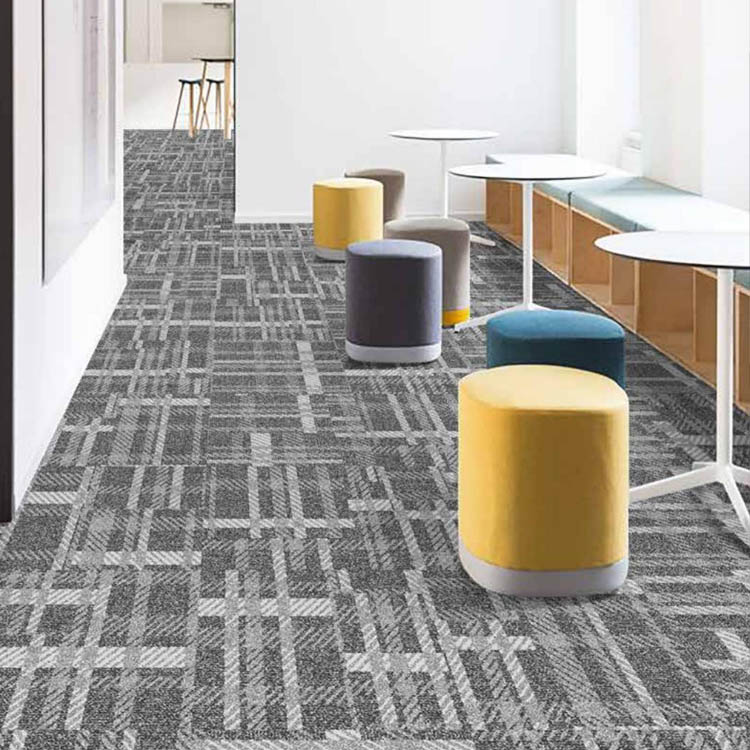 RB52 Nylon Removable Printed Carpet Tiles