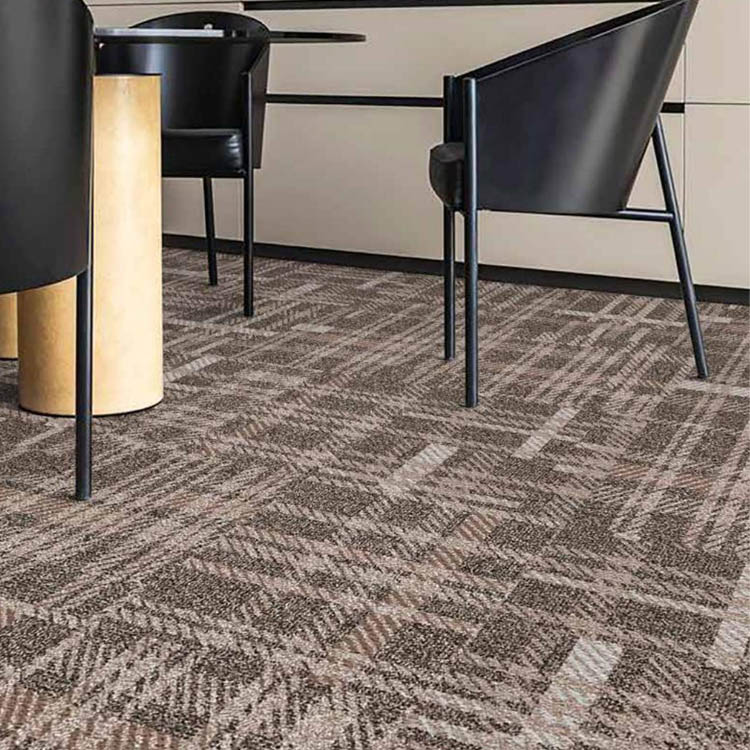 RB52 Nylon Removable Printed Carpet Tiles