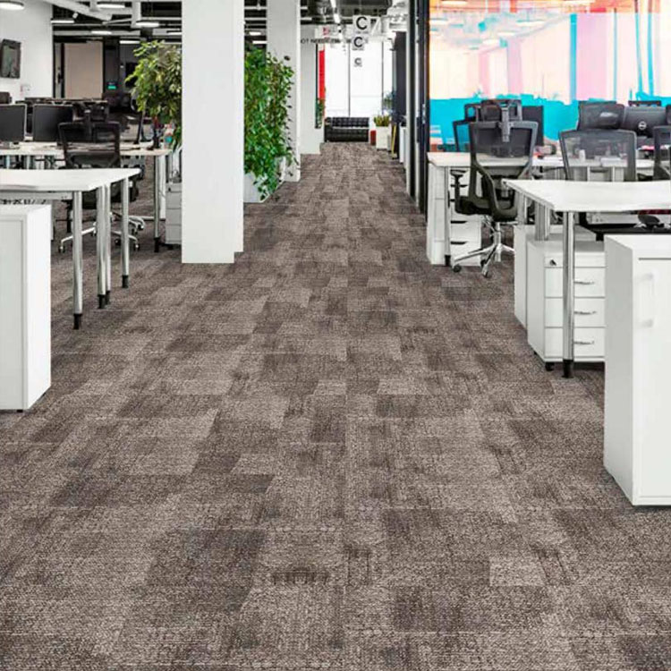MN47 Commercial Nylon Office Carpet Tiles