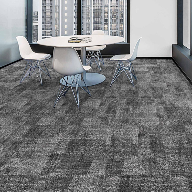 MN47 Commercial Nylon Office Carpet Tiles