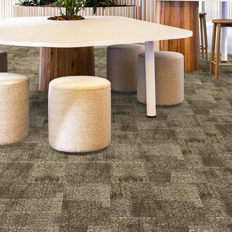 MN47 Commercial Nylon Office Carpet Tiles