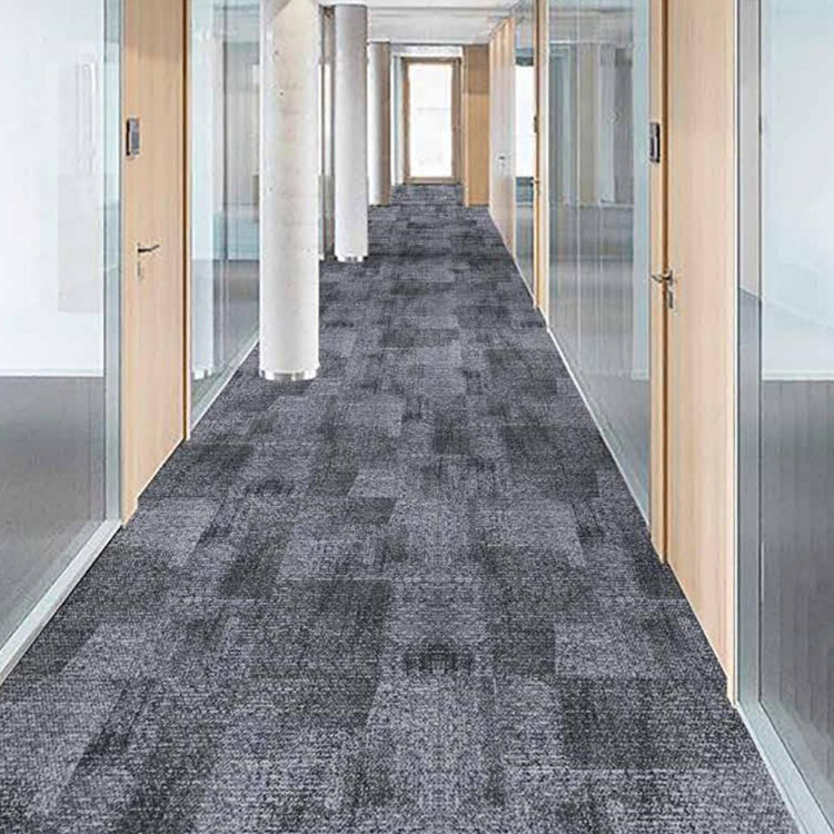 MN47 Commercial Nylon Office Carpet Tiles