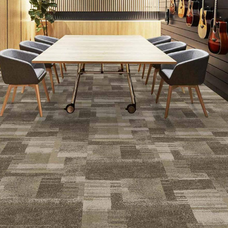 CK05 Wholesale Commercial Nylon Office Carpet Tiles