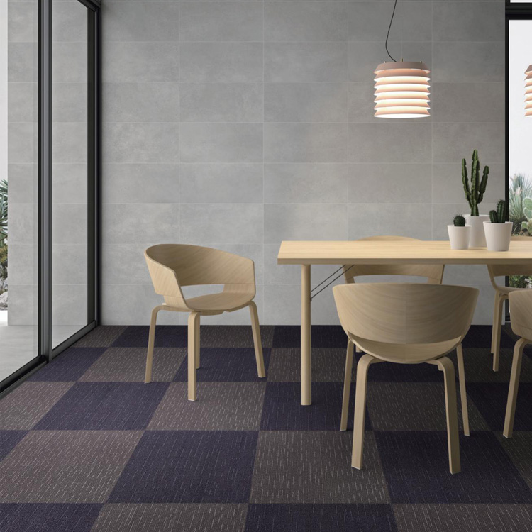 Commercial Nylon Office 50*50 Carpet Tiles