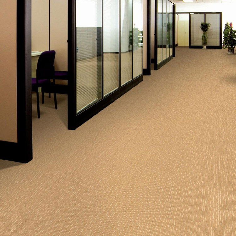 Commercial Nylon Office 50*50 Carpet Tiles