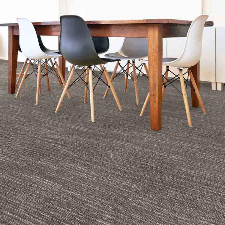 BZ78 Polyamide Fireproof Office Flooring Carpet Tiles