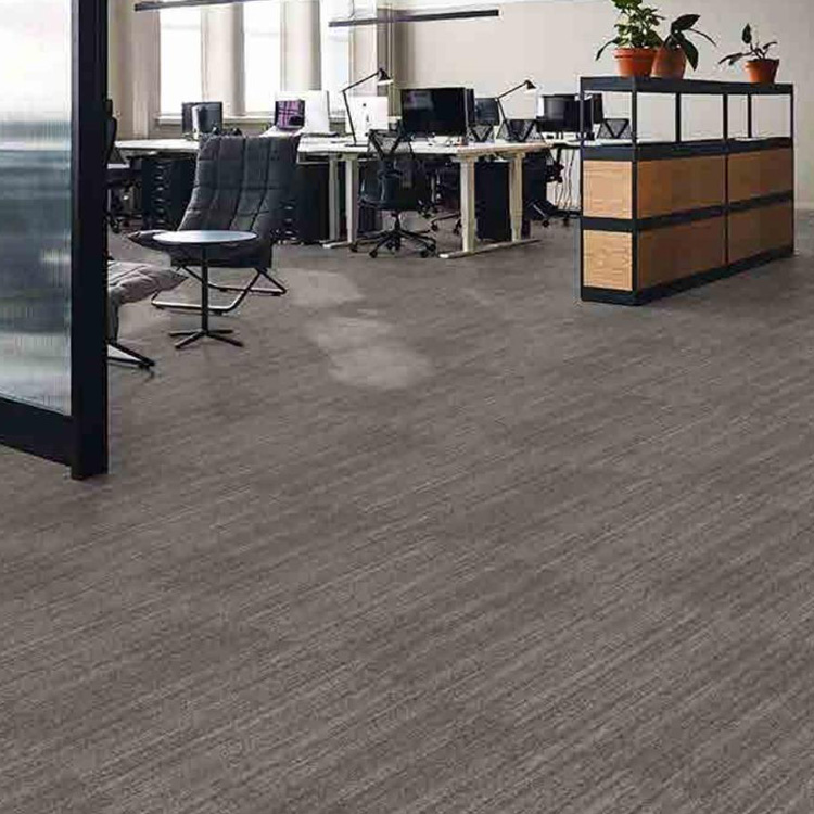 FD79 Commercial 60*60CM Office Textured Carpet Tiles