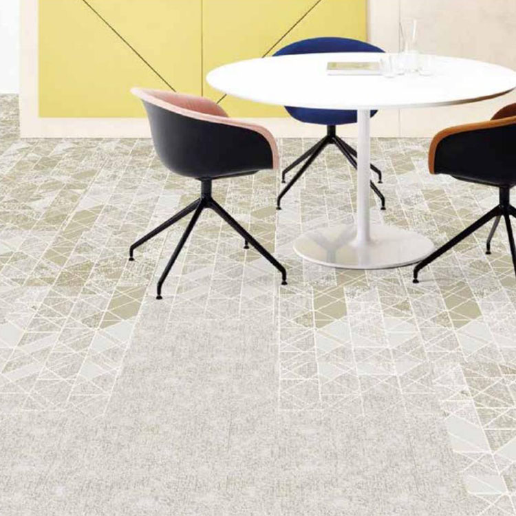 High Quality Modular Office Carpet Tiles 60x60