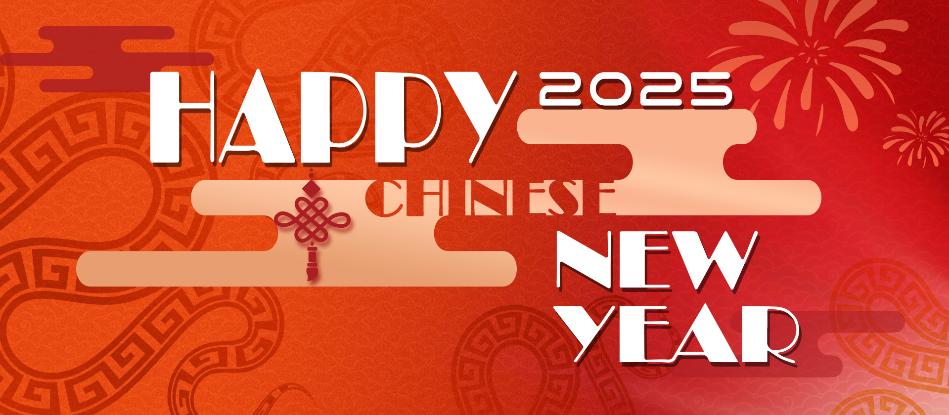 happy Chinese new year