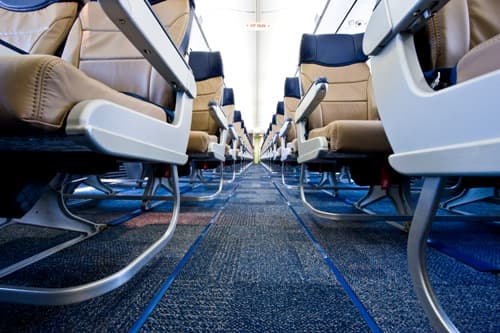 Requirements Of Airplane Carpets