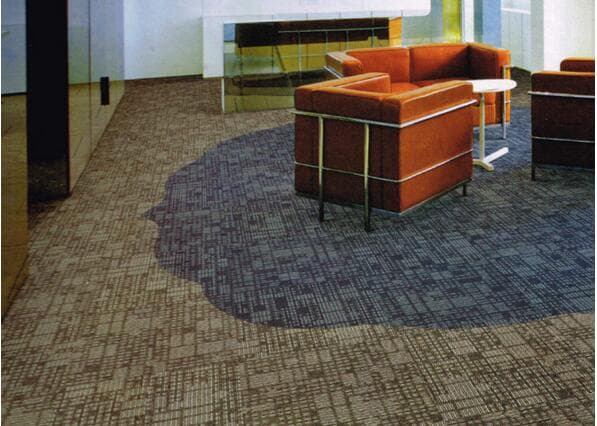 Is square carpet cut into square from carpets?-II