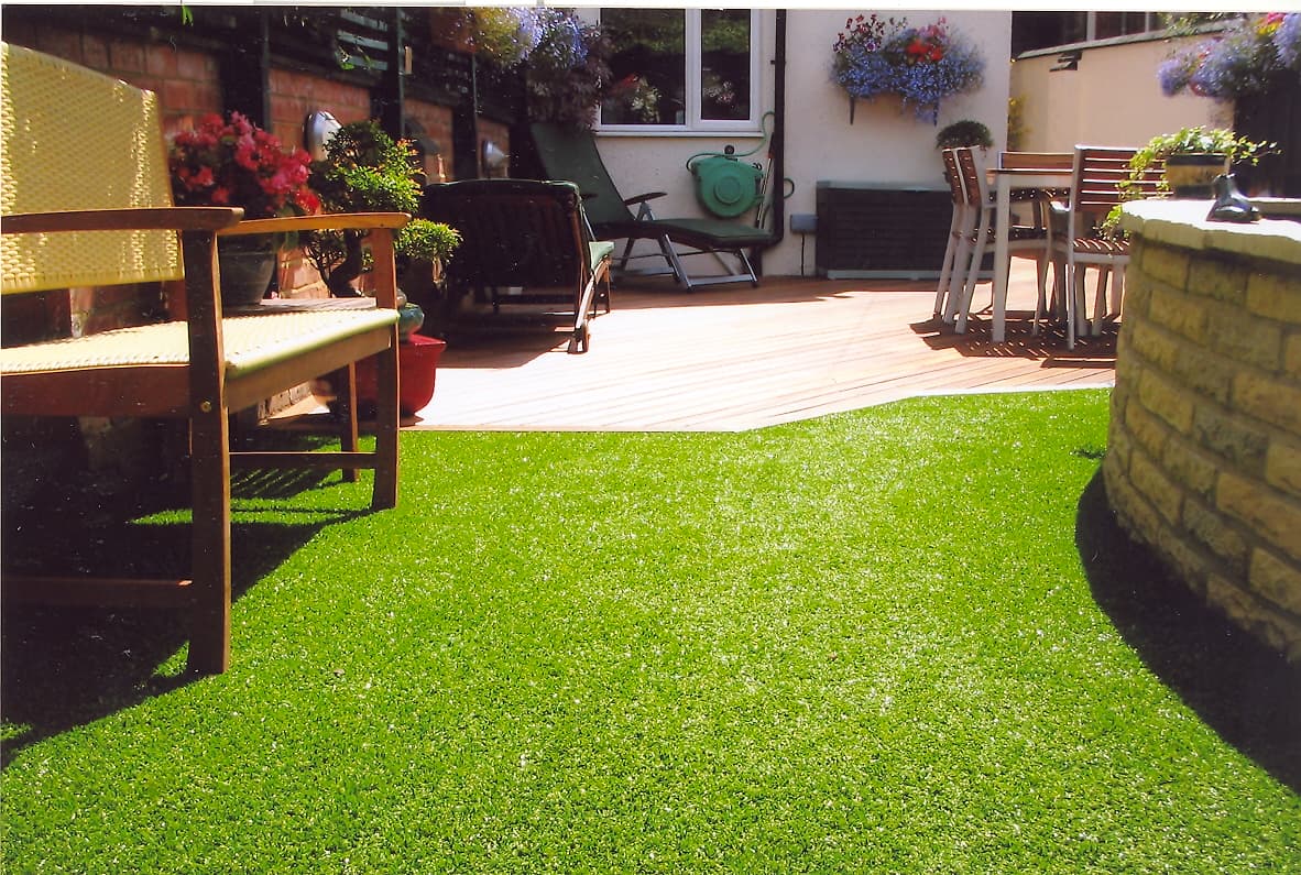 artificial turf