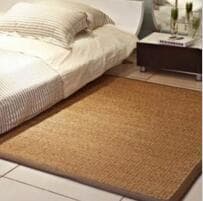 Sisal carpet care and cleaning