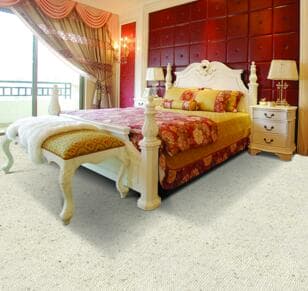 How to keep the luxury carpets in good condition?