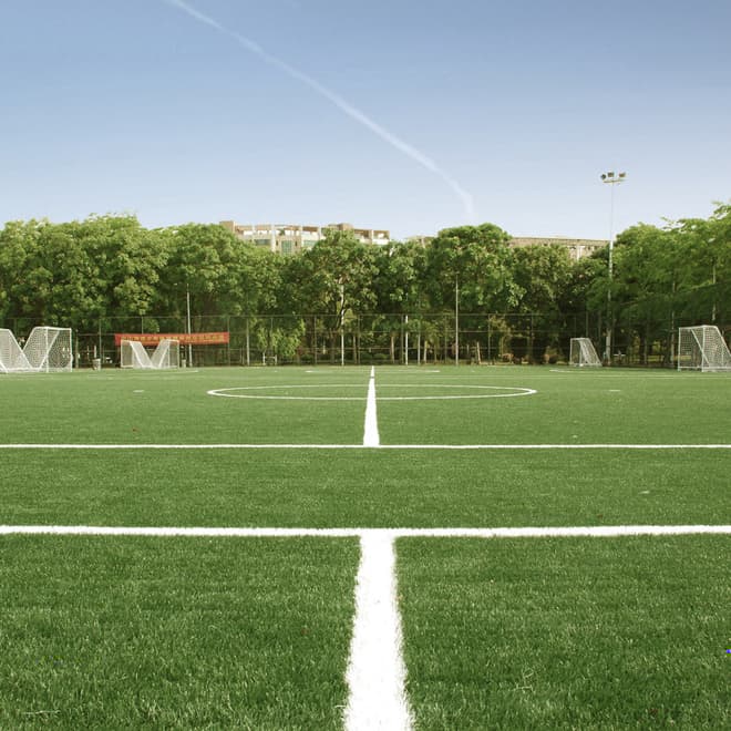 Artificial turf infill system