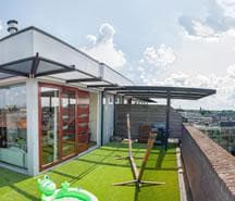 Roof Top Gardens artificial grass