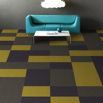 When To Choose Carpet Tiles