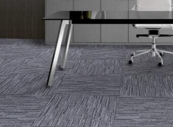 Diamond Carpet Launch Carpet Tile Range with ‘Silent’ backing